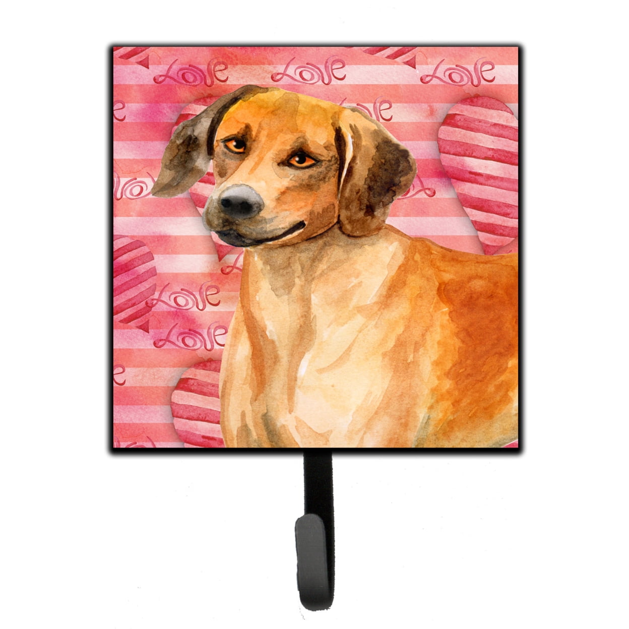 Rhodesian Ridgeback Love Leash or Key Holder