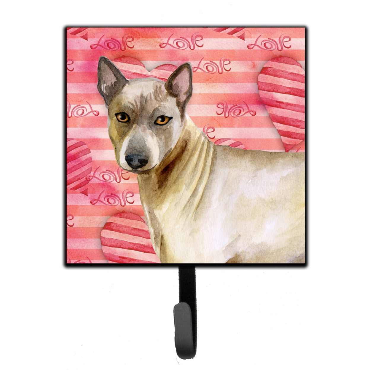 Thai Ridgeback Love Leash or Key Holder