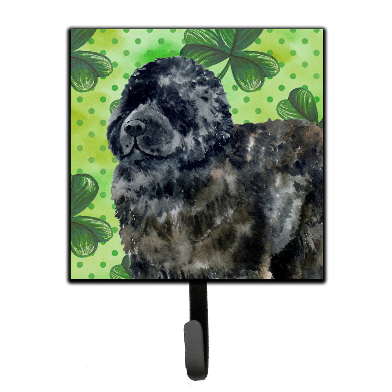 Newfoundland St Patricks Leash or Key Holder