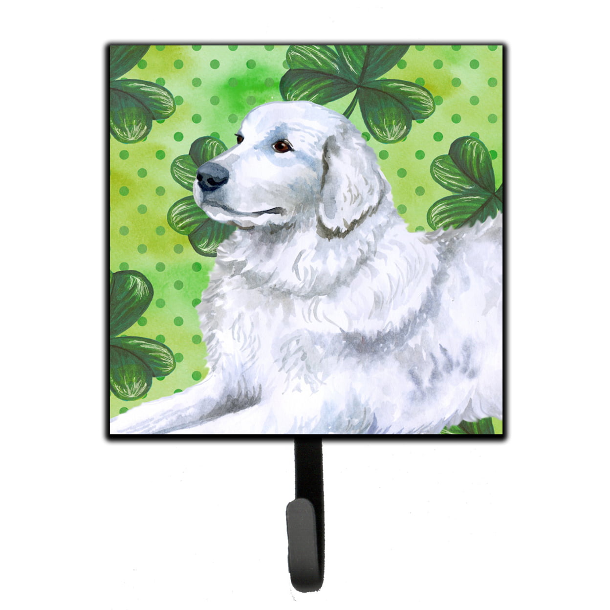 Maremma Sheepdog St Patricks Leash or Key Holder