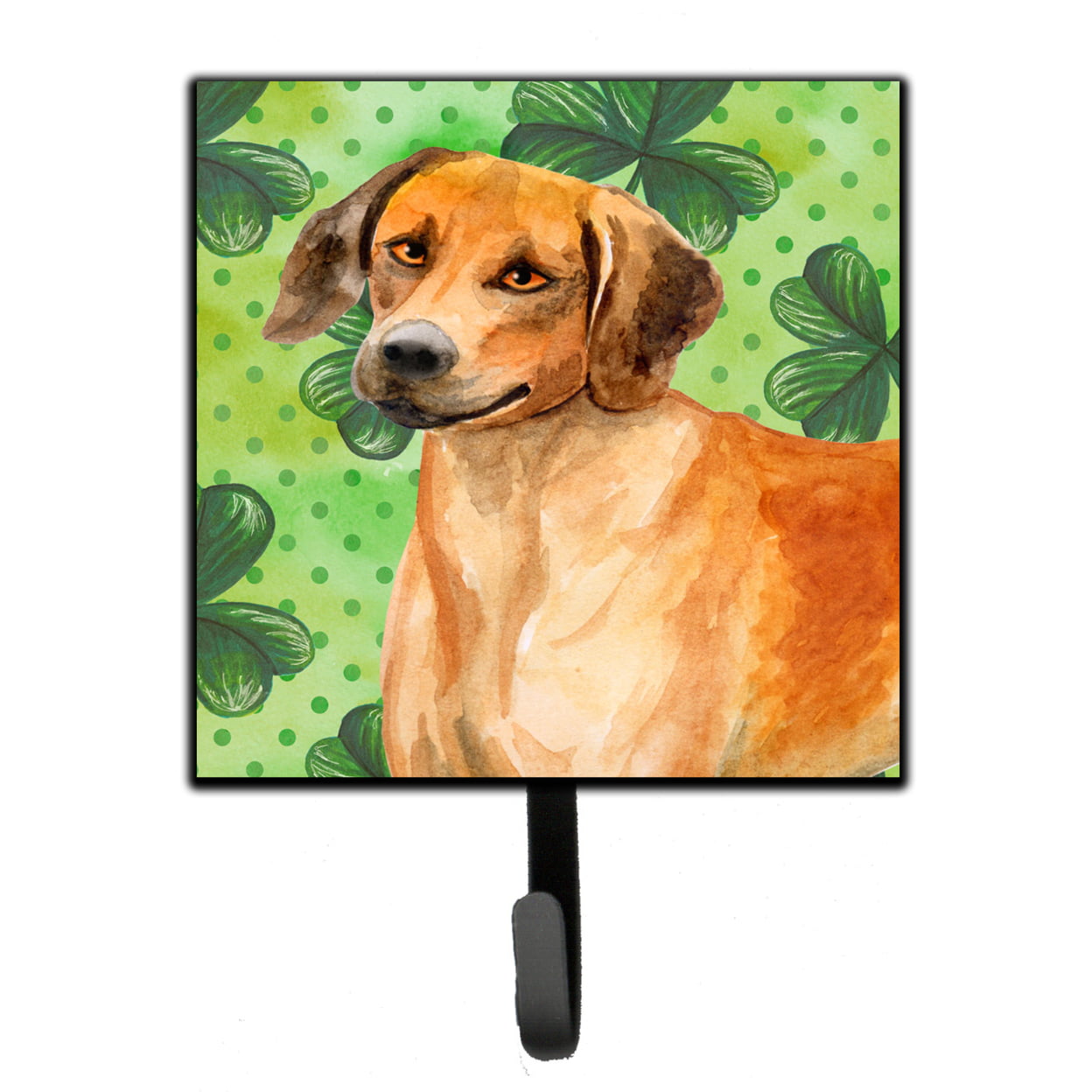 Rhodesian Ridgeback St Patricks Leash or Key Holder