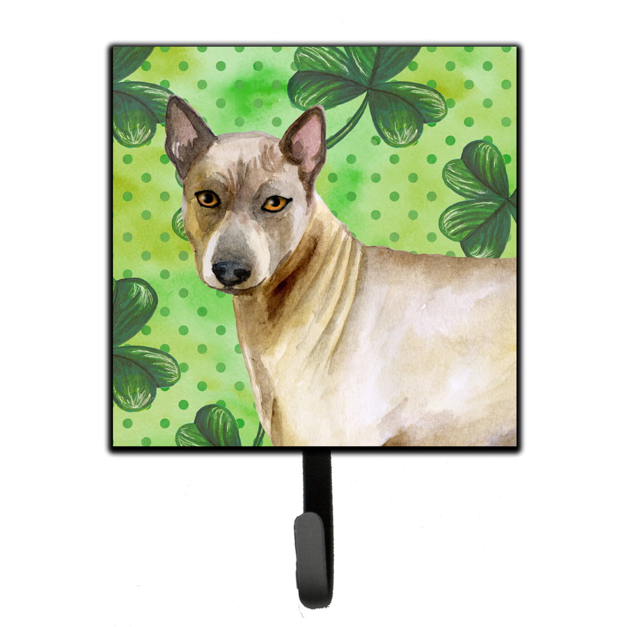Thai Ridgeback St Patricks Leash or Key Holder