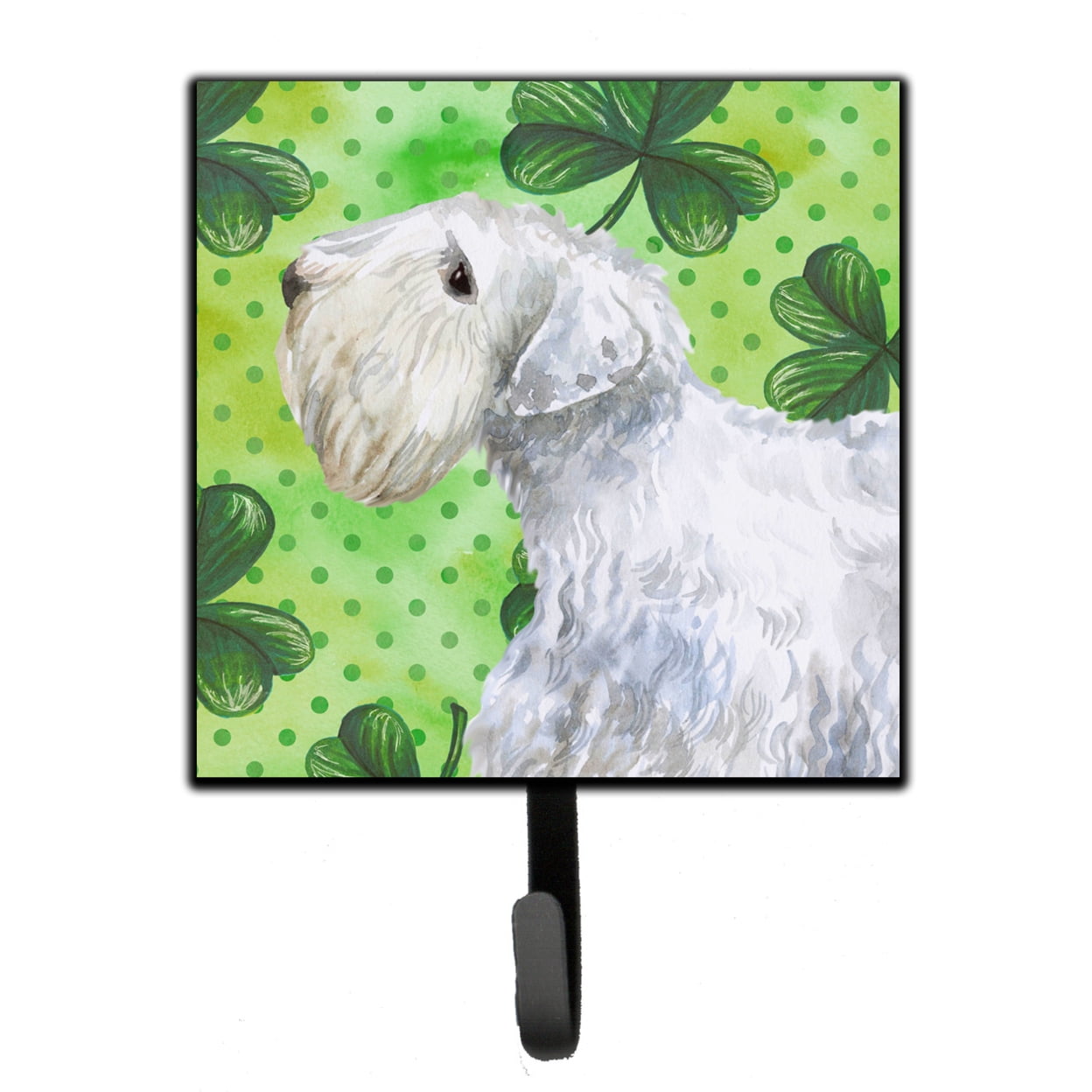Sealyham Terrier St Patricks Leash or Key Holder