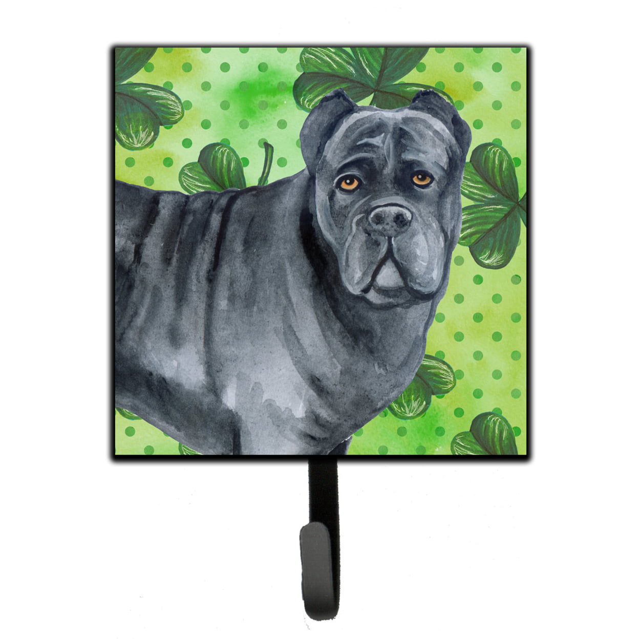 Cane Corso St Patricks Leash or Key Holder