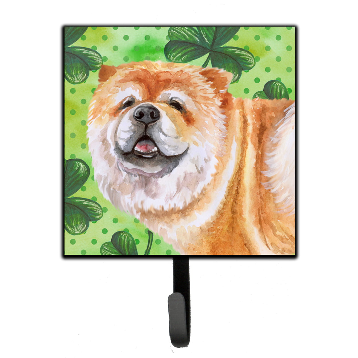 BB9869SH4 Cane Corso St Patricks Leash or Key Holder