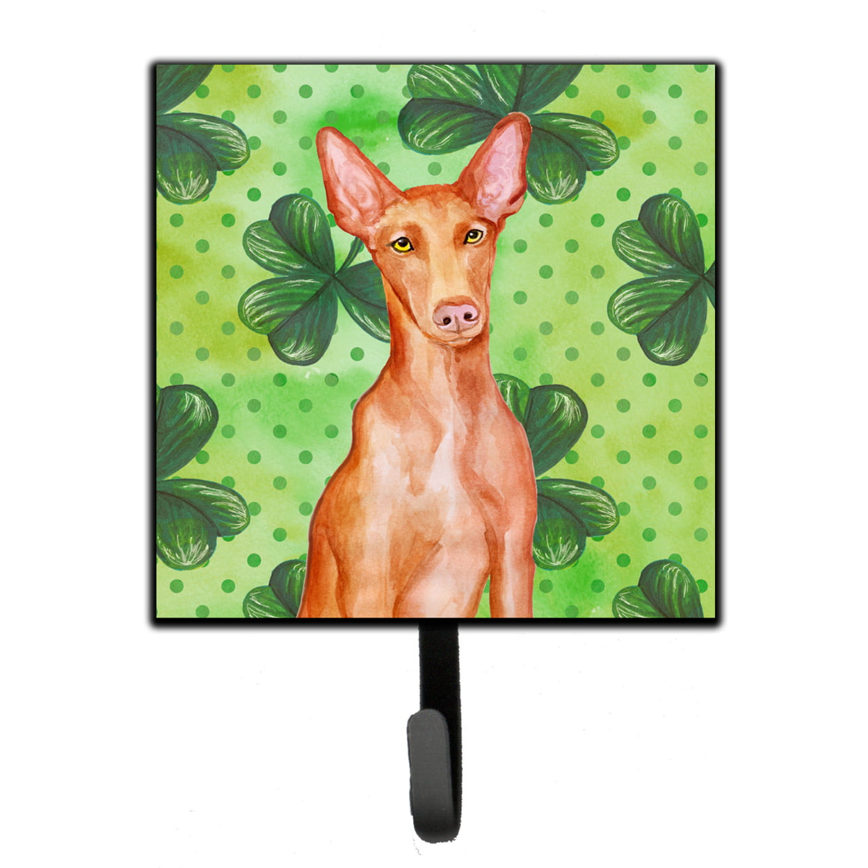 Pharaoh Hound St Patricks Leash or Key Holder