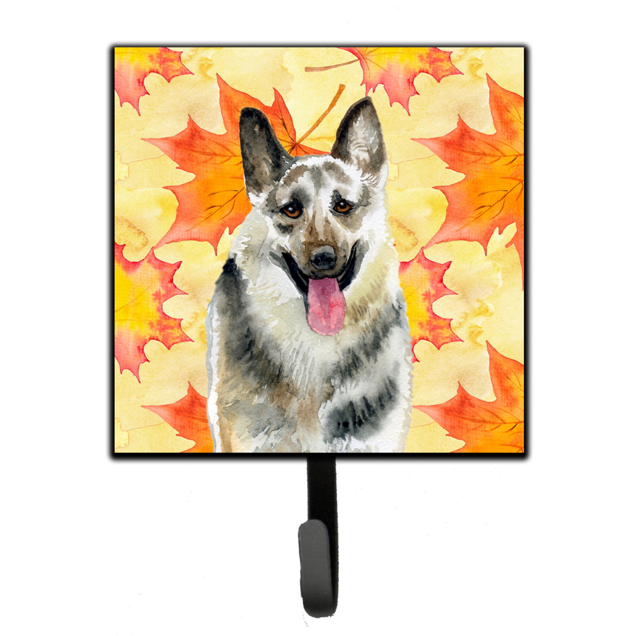 East-European Shepherd Fall Leash or Key Holder