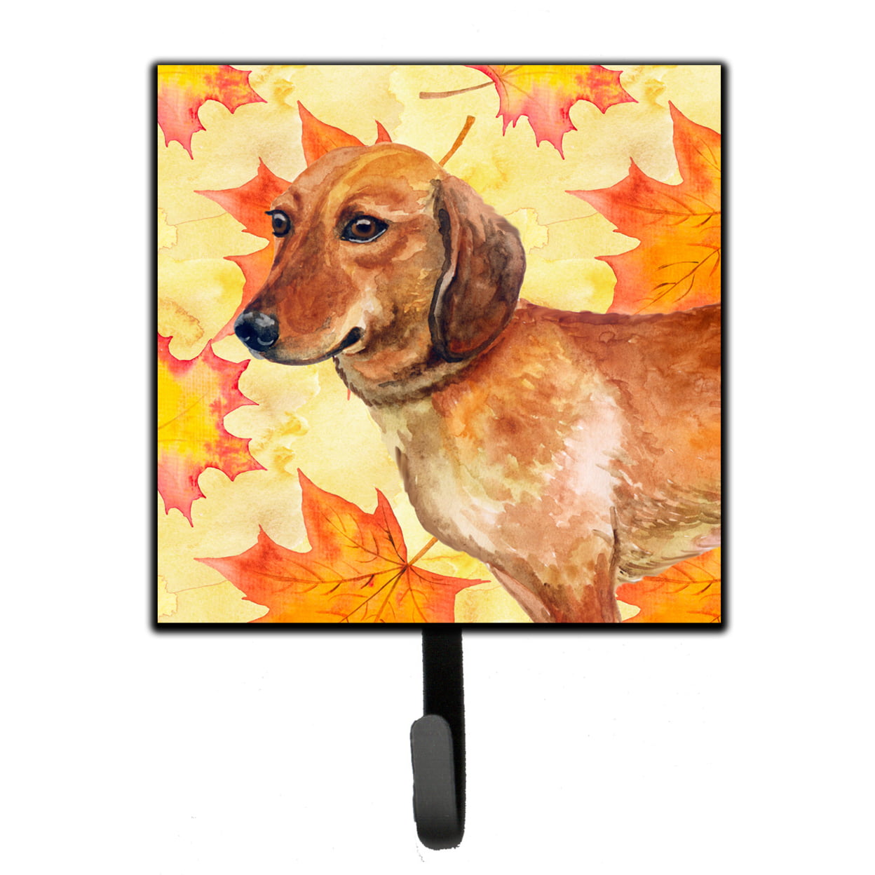 Dachshund Fall Leash or Key Holder