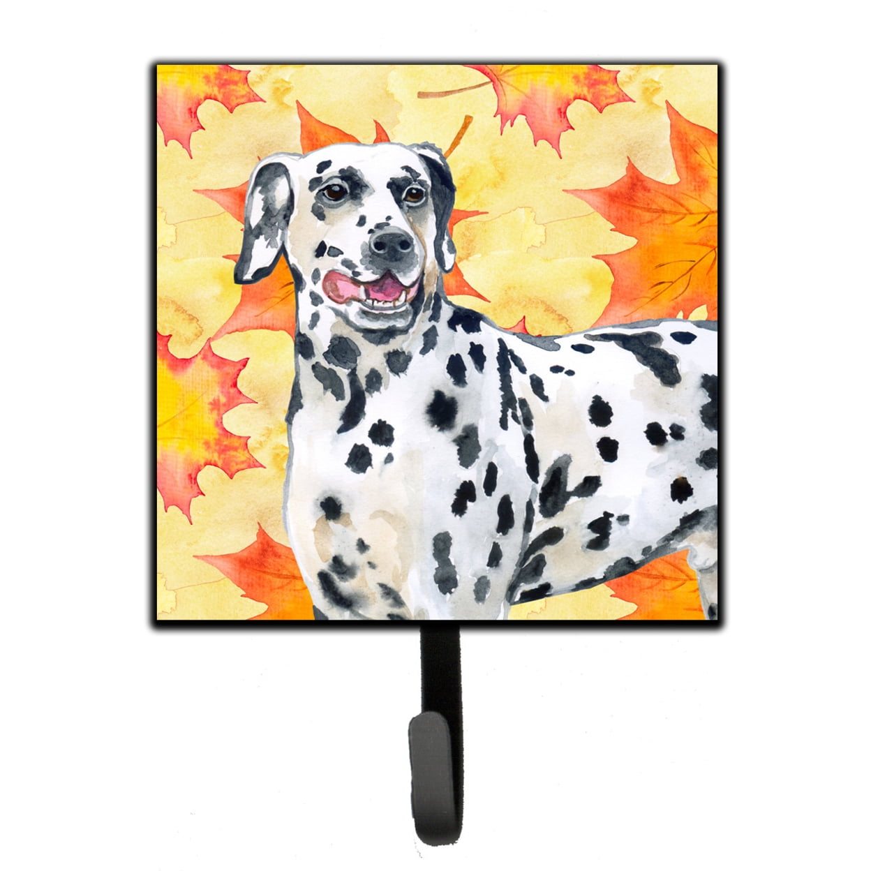 Dalmatian Fall Leash or Key Holder