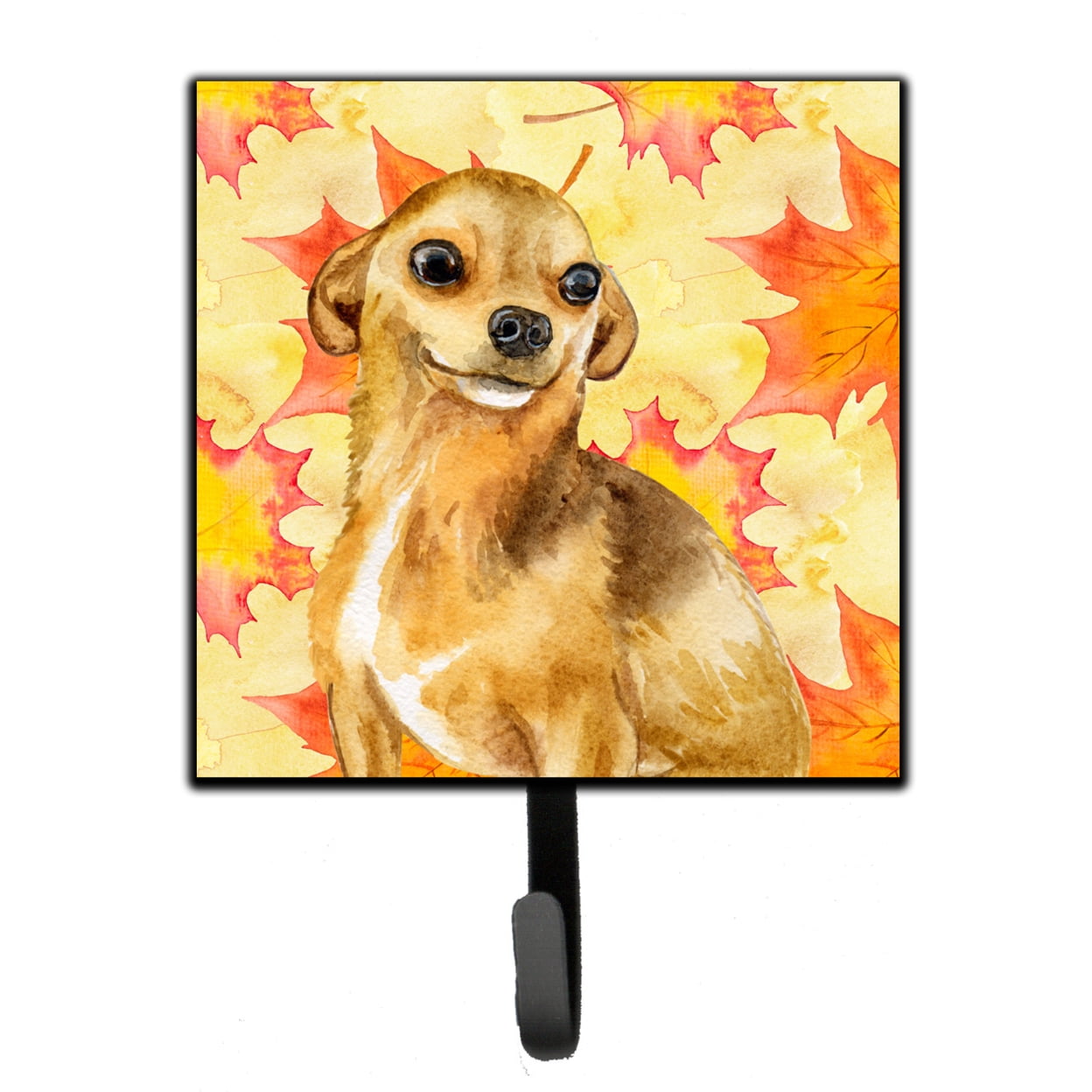 Chihuahua Fall Leash or Key Holder
