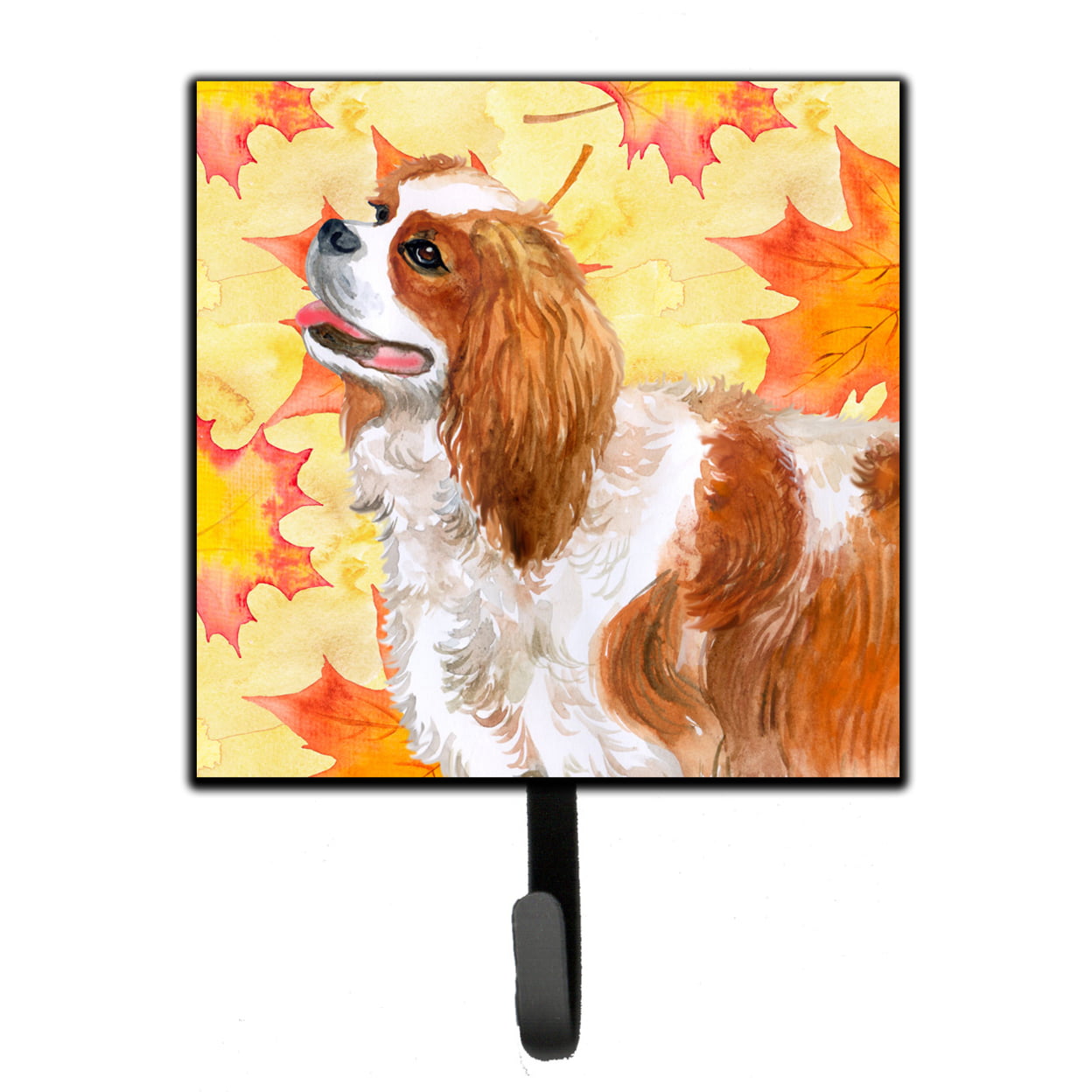 Cavalier Spaniel Fall Leash or Key Holder