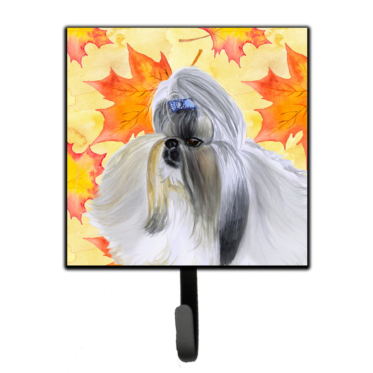 Shih Tzu Fall Leash or Key Holder