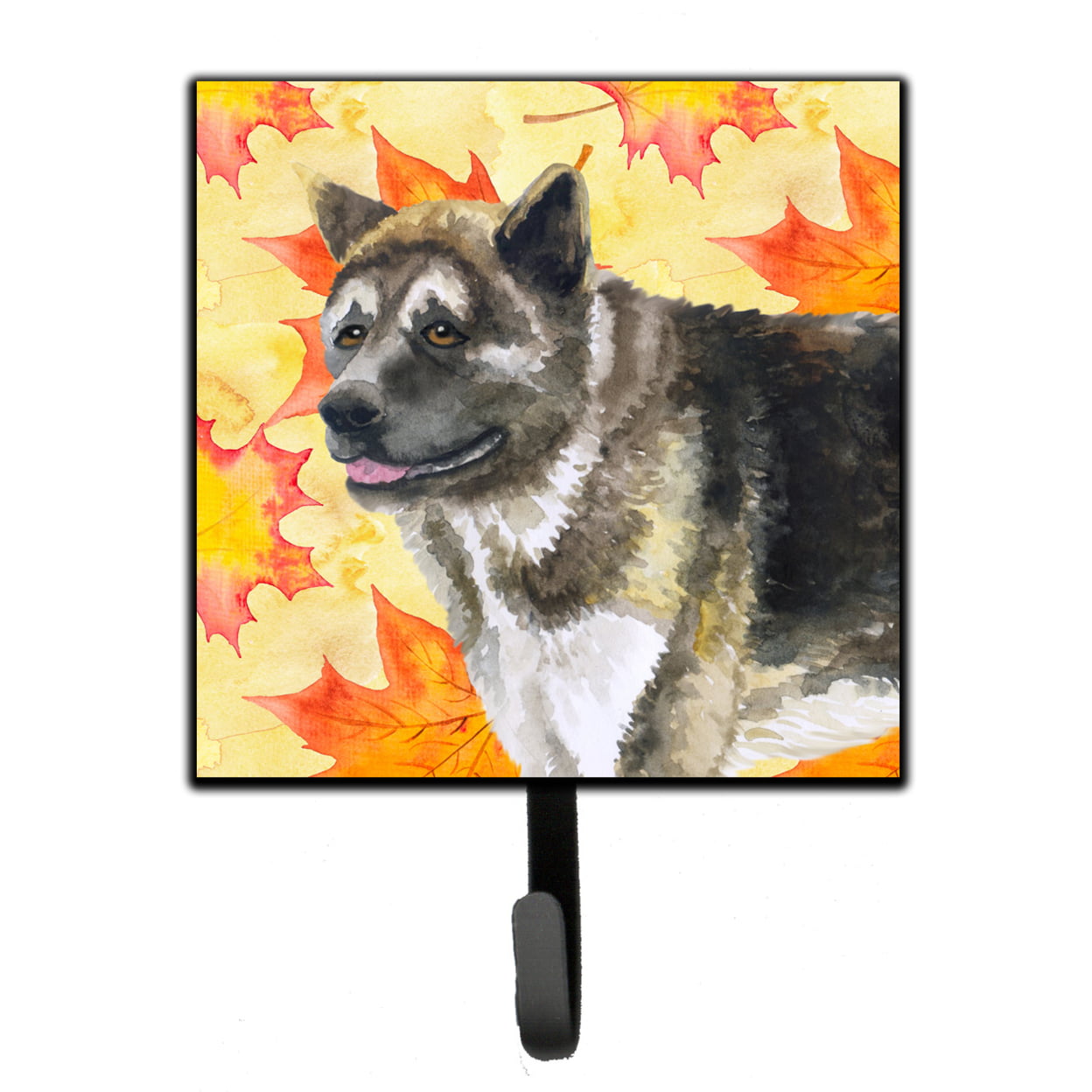 American Akita Fall Leash or Key Holder