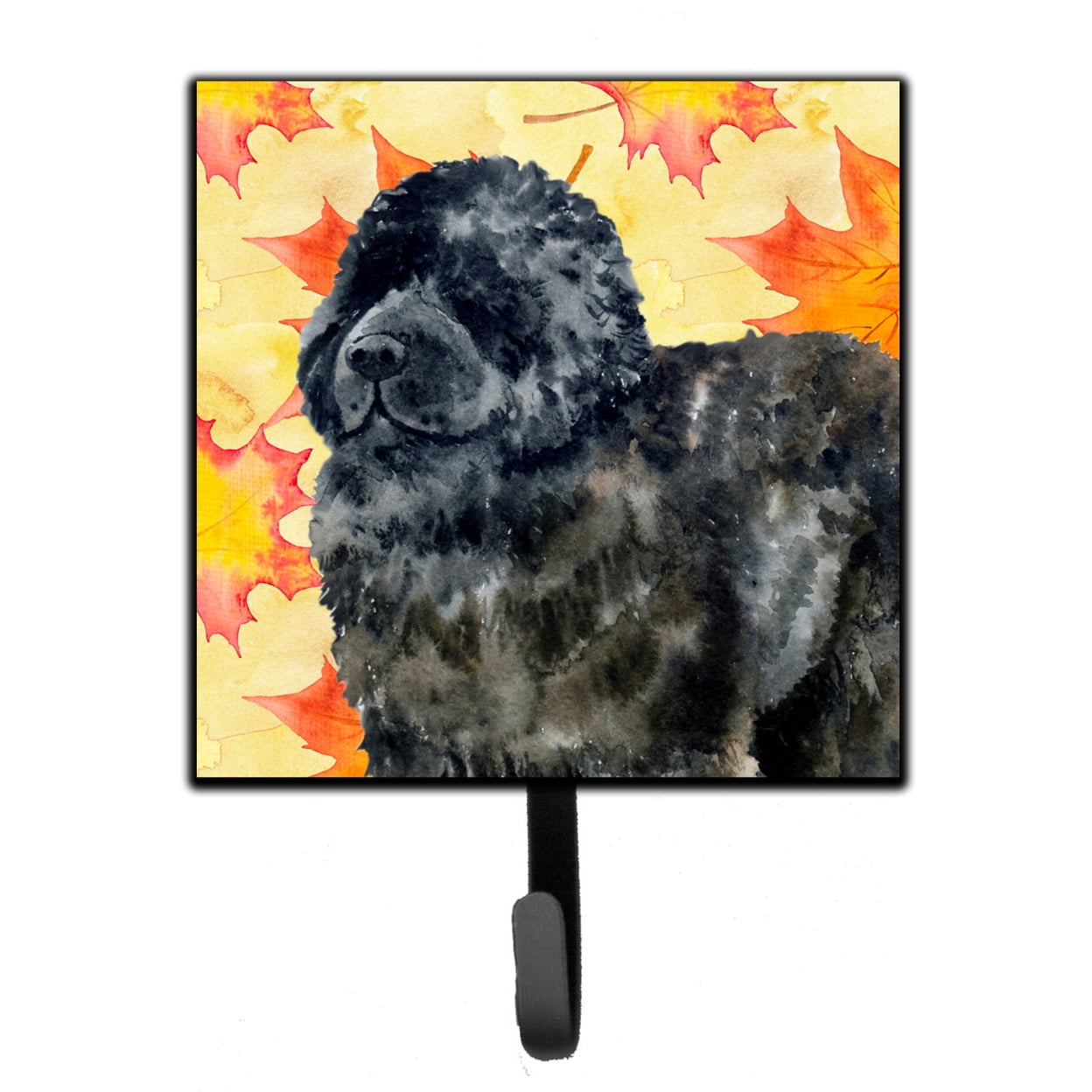 Picture of Carolines Treasures BB9932SH4 Newfoundland Fall Leash or Key Holder