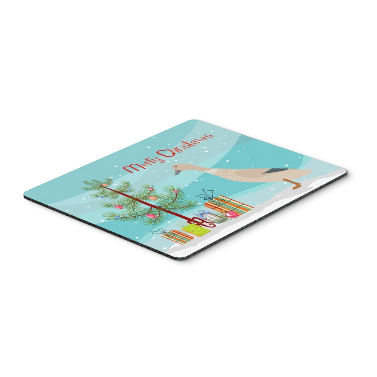BB9225MP West Harlequin Duck Christmas Mouse Pad, Hot Pad or Trivet