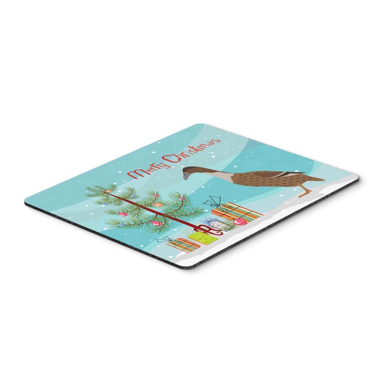 BB9228MP Dutch Hook Bill Duck Christmas Mouse Pad, Hot Pad or Trivet