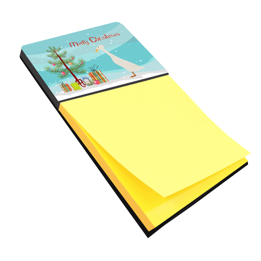 BB9226SN Bali Duck Christmas Sticky Note Holder