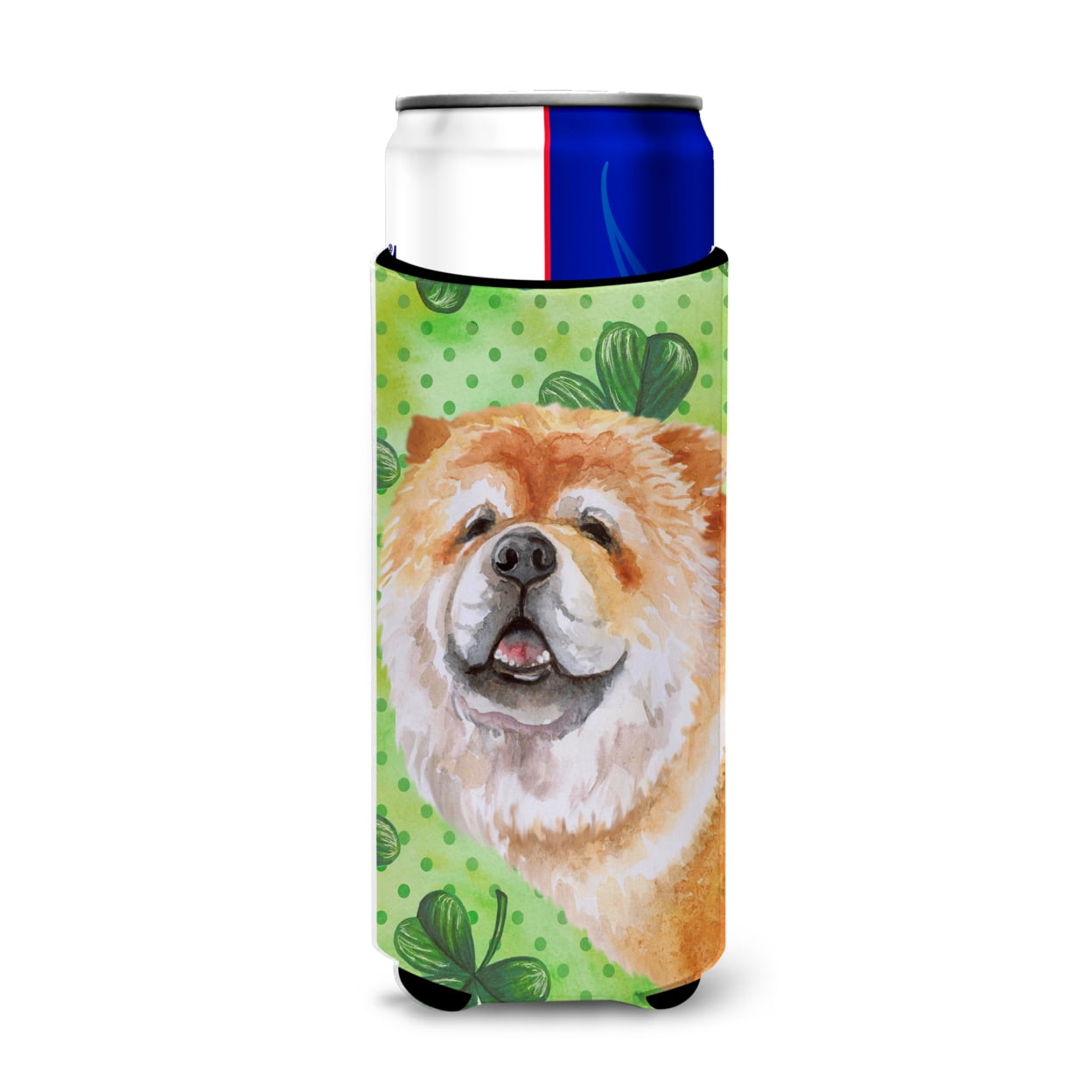 Cane Corso St Patricks Michelob Ultra Hugger for Slim Cans