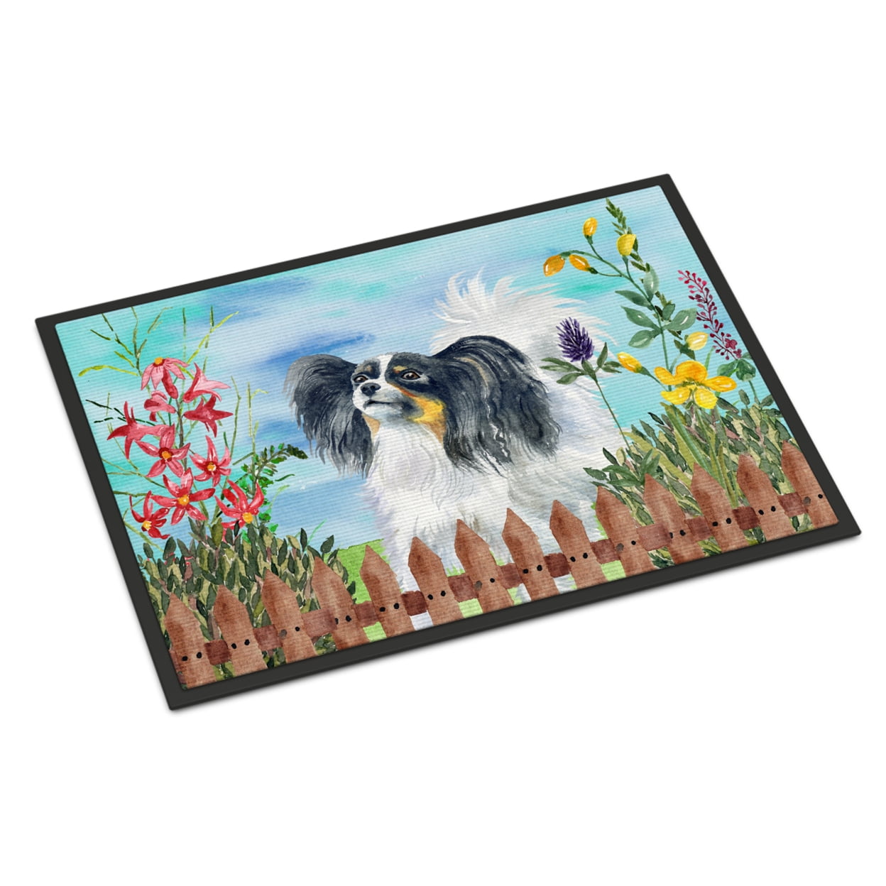Papillon Spring Indoor or Outdoor Mat - 24 x 36 in.