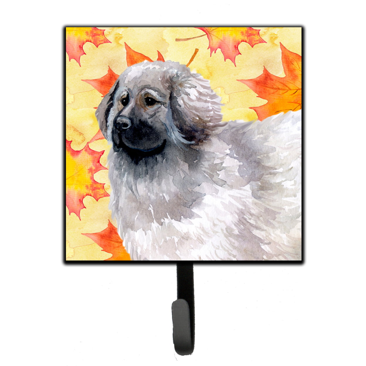 Picture of Carolines Treasures BB9934SH4 Moscow Watchdog Fall Leash or Key Holder