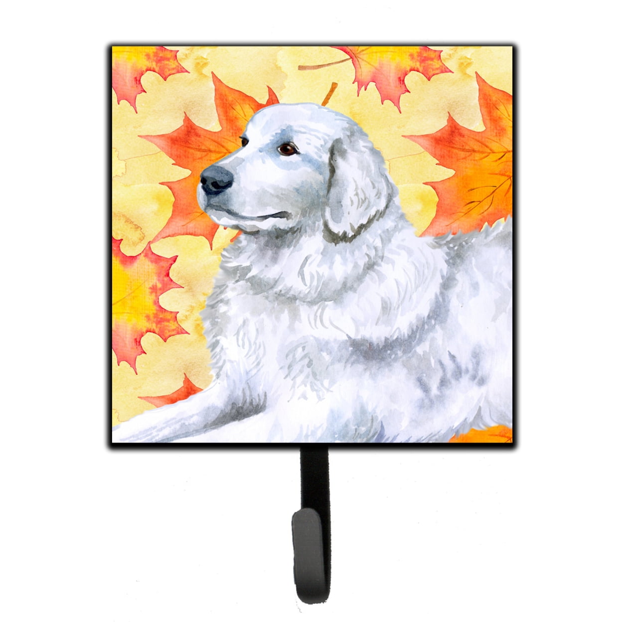 Maremma Sheepdog Fall Leash or Key Holder