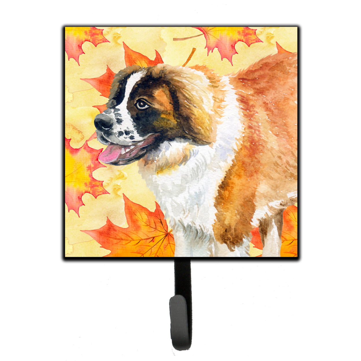 BB9940SH4 Saint Bernard Fall Leash or Key Holder