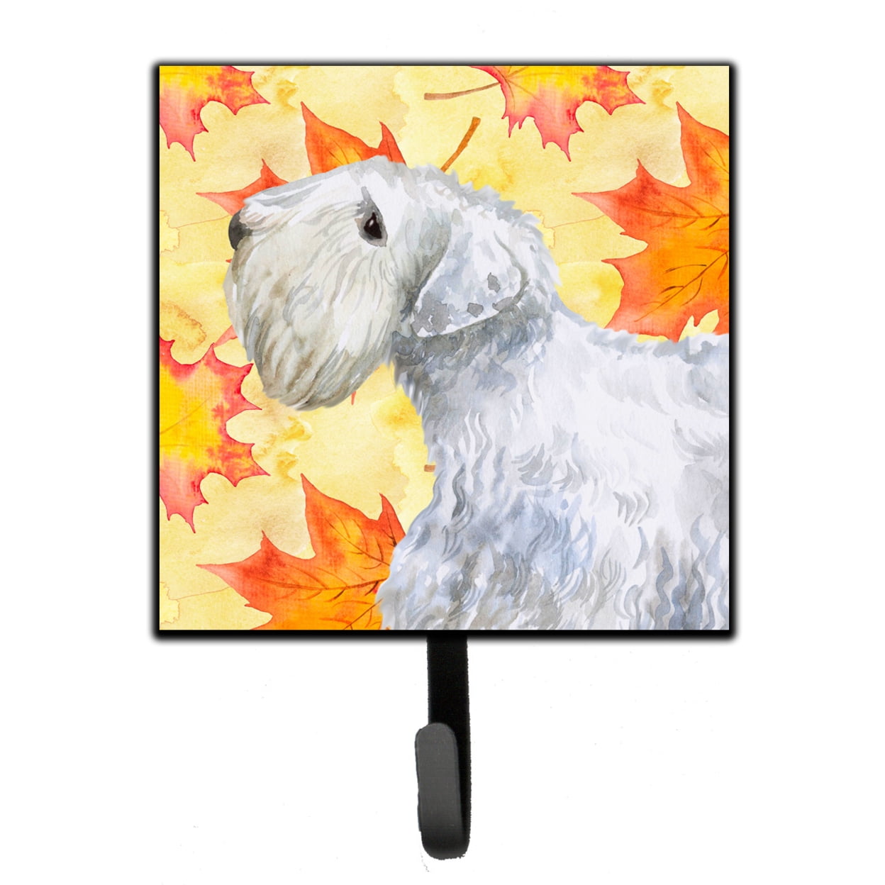Sealyham Terrier Fall Leash or Key Holder