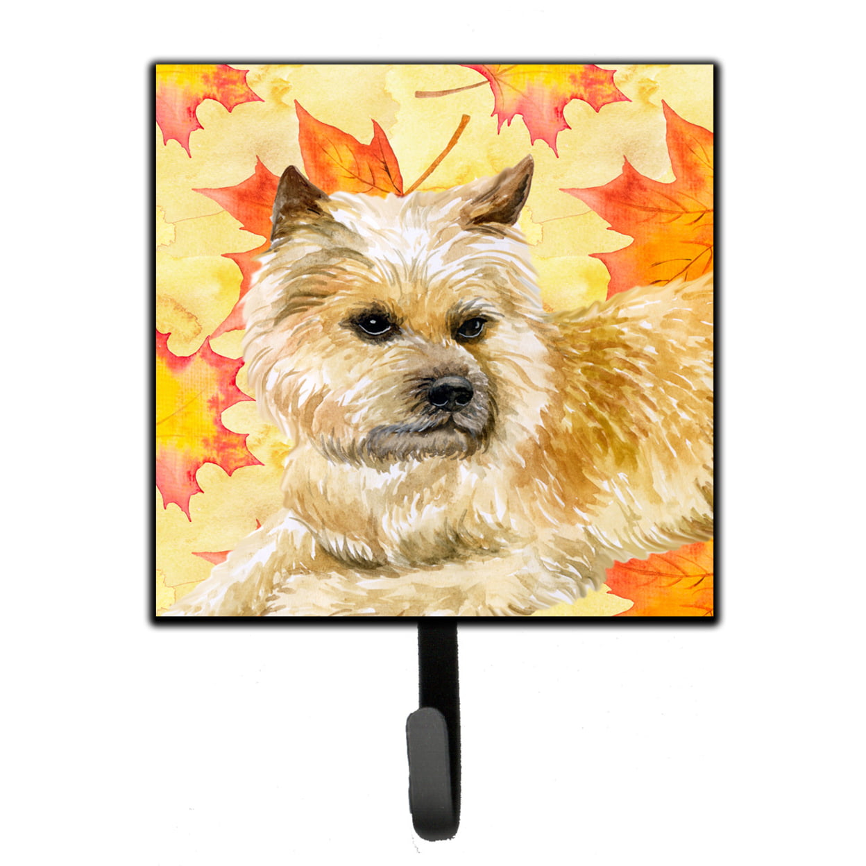 Cairn Terrier Fall Leash or Key Holder