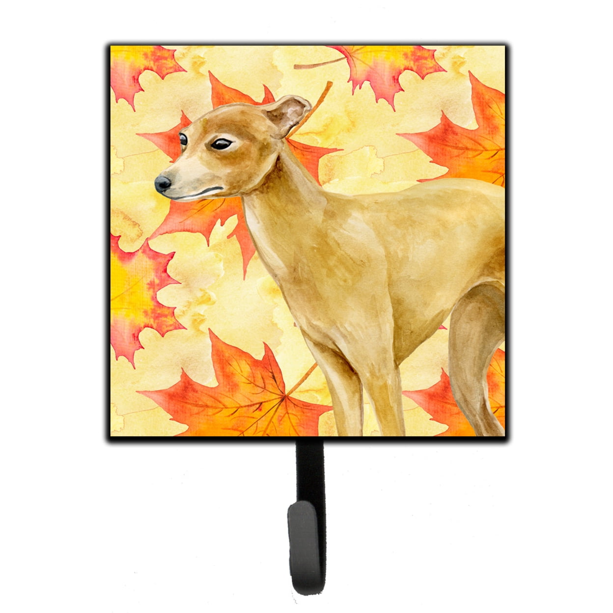 BB9959SH4 Italian Greyhound Fall Leash or Key Holder