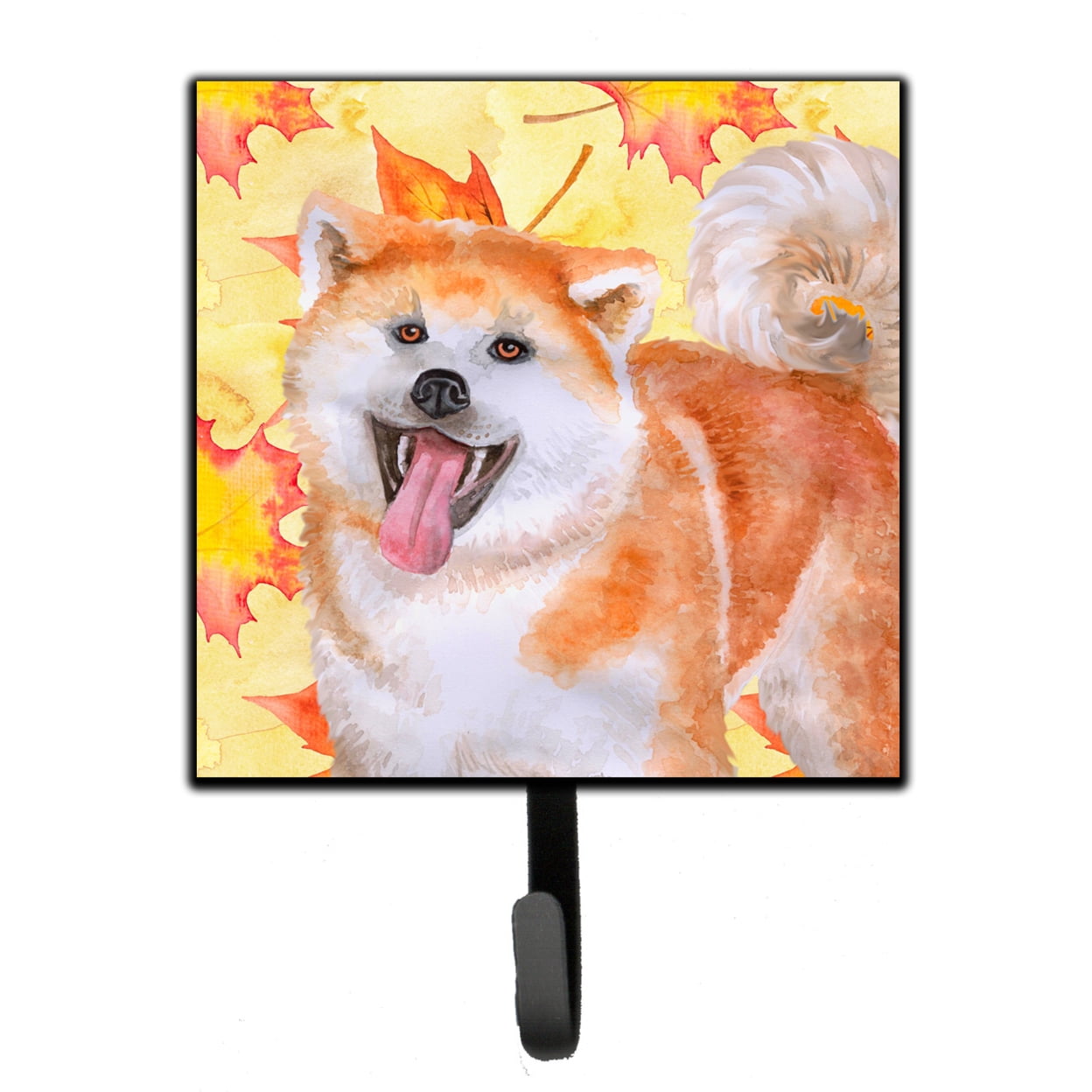 Akita Fall Leash or Key Holder