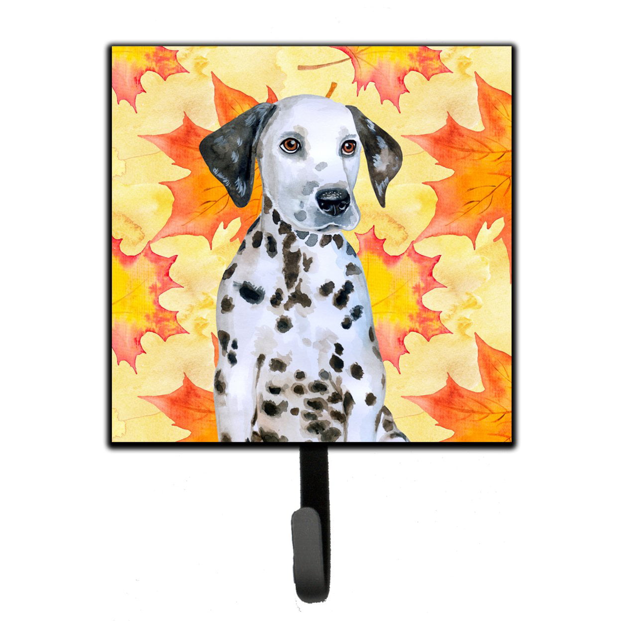 Dalmatian Puppy Fall Leash or Key Holder