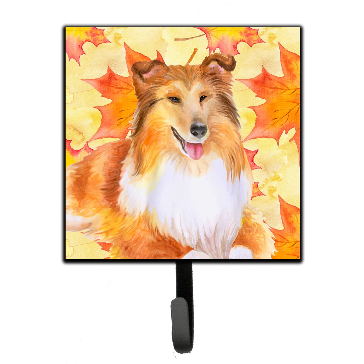 BB9981SH4 Sheltie Fall Leash or Key Holder