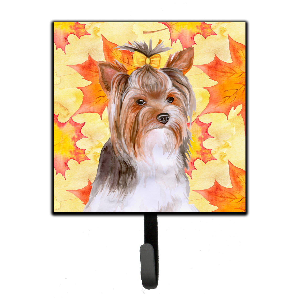 Yorkshire Terrier No. 2 Fall Leash or Key Holder