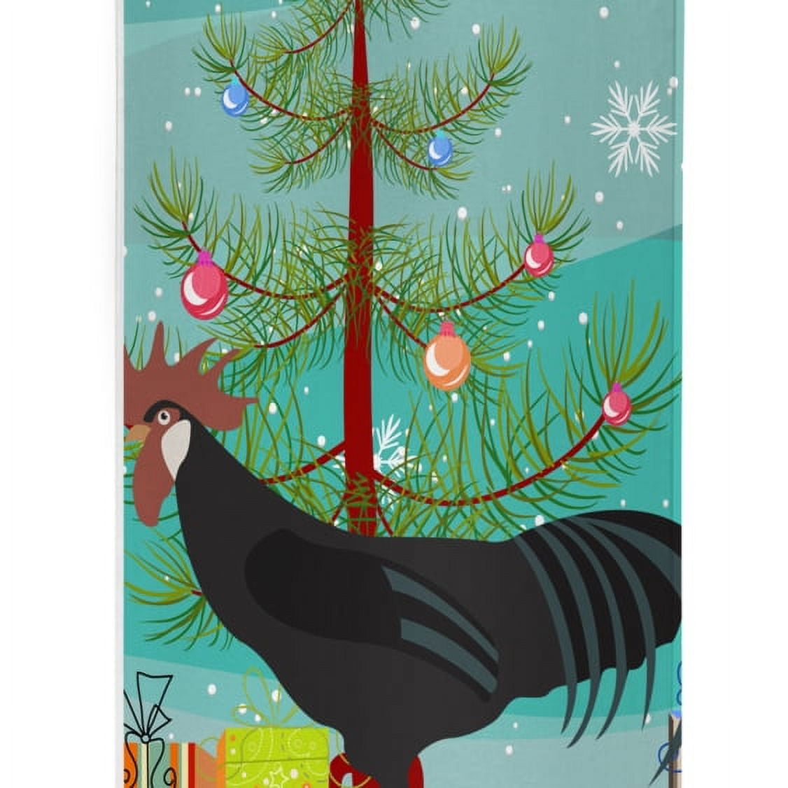 Minorca Ctalalan Chicken Christmas Michelob Ultra Hugger for Slim Cans