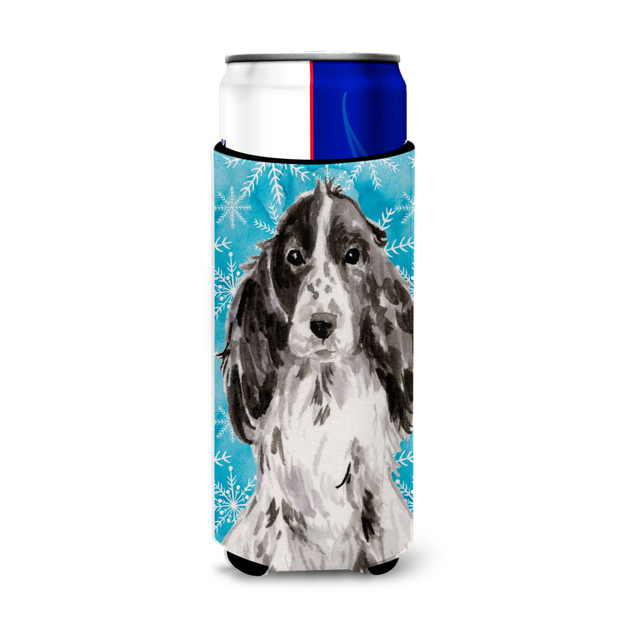 Black Parti Winter Michelob Ultra Hugger for Slim Cans