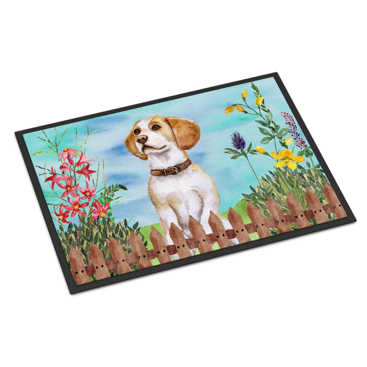 Beagle Spring Indoor or Outdoor Mat - 24 x 36 in.