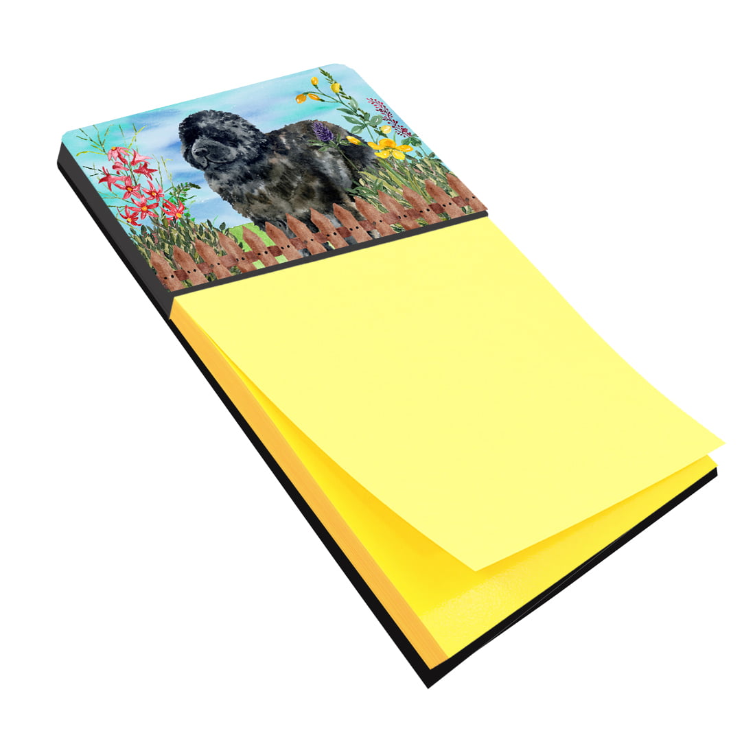 CK1233SN Newfoundland Spring Sticky Note Holder