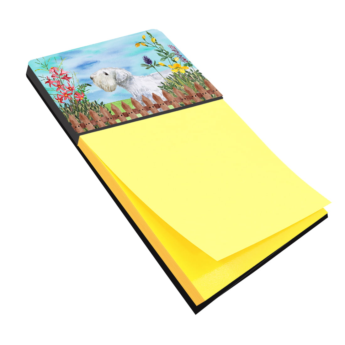 CK1246SN Sealyham Terrier Spring Sticky Note Holder