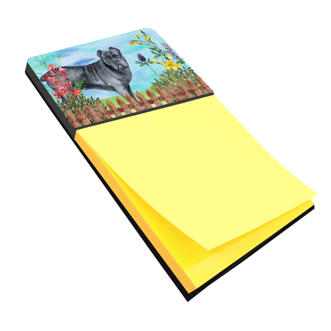 CK1256SN Cane Corso Spring Sticky Note Holder