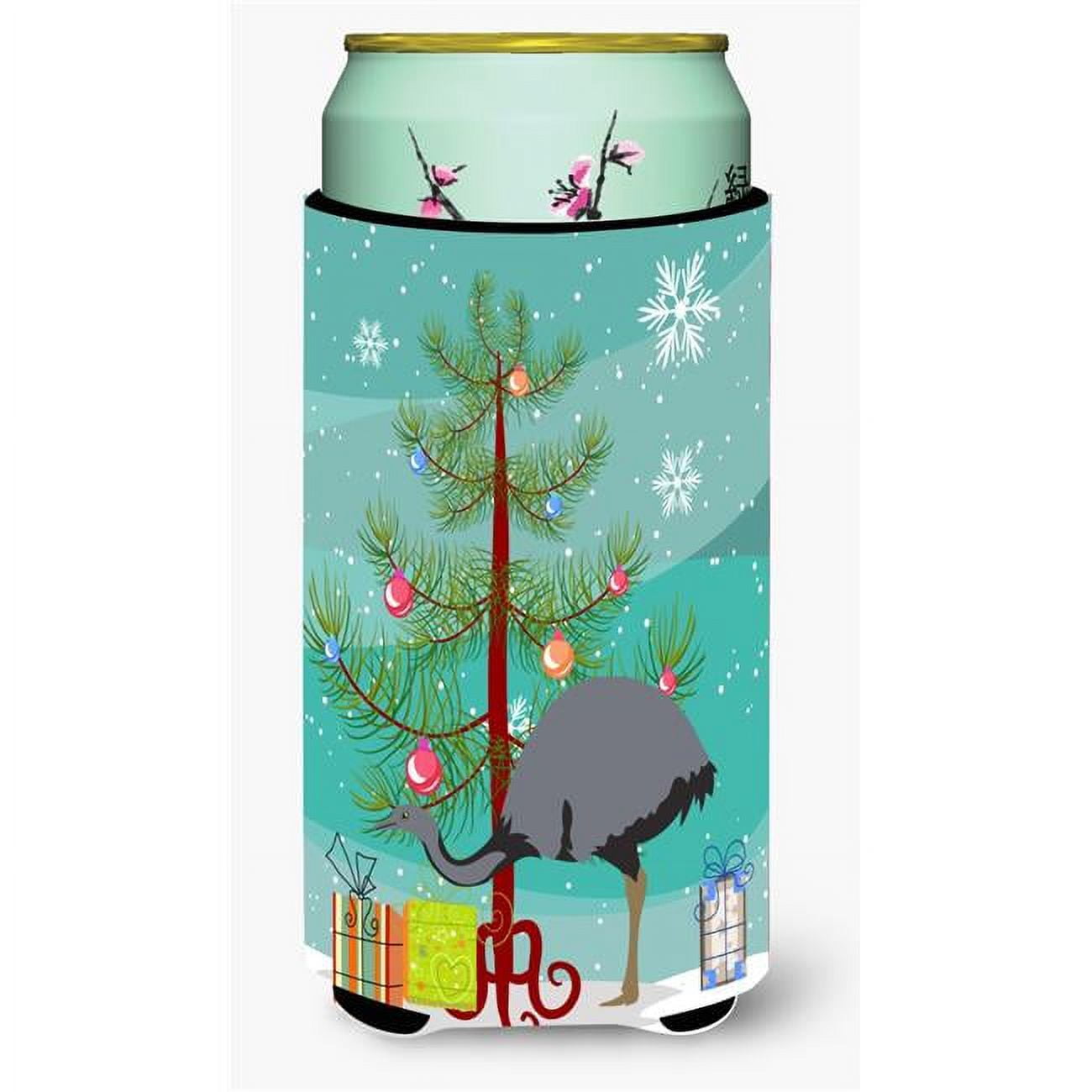 Rhea Christmas Tall Boys Beverage Insulator Hugger