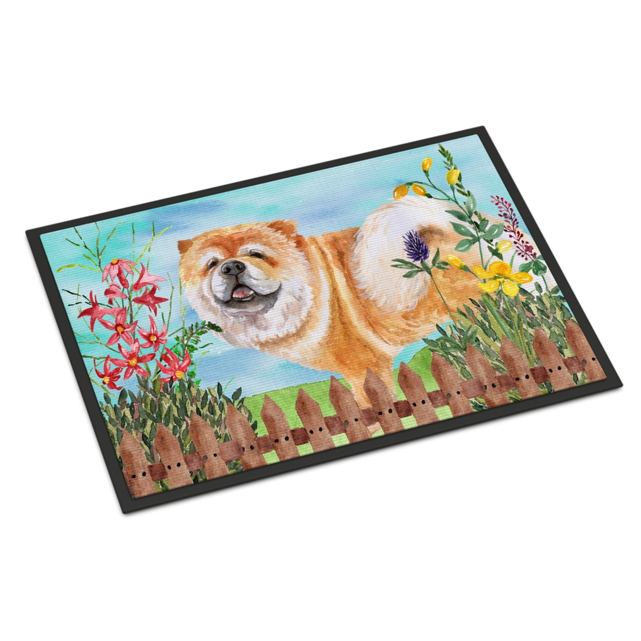Cane Corso Spring Indoor or Outdoor Mat - 18 x 27 in.