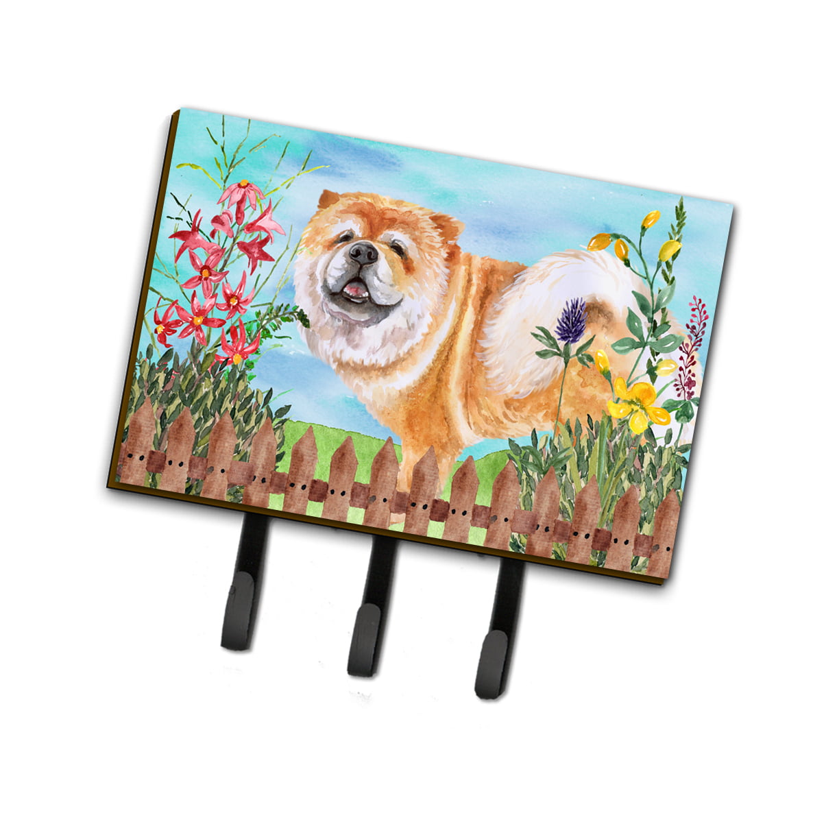 CK1257TH68 Cane Corso Spring Leash or Key Holder