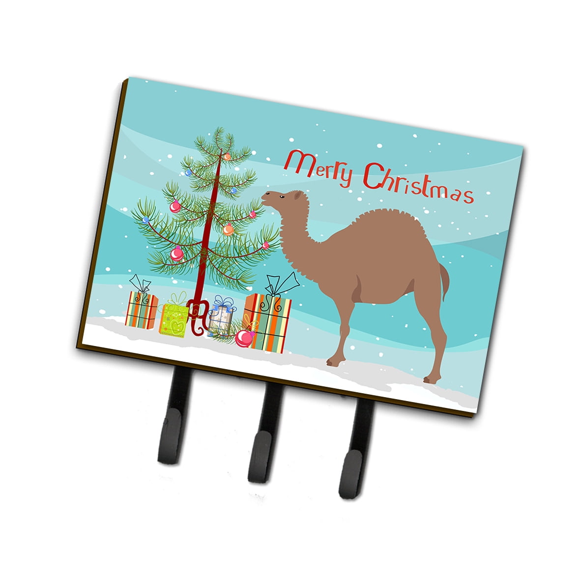 F1 Hybrid Camel Christmas Leash or Key Holder