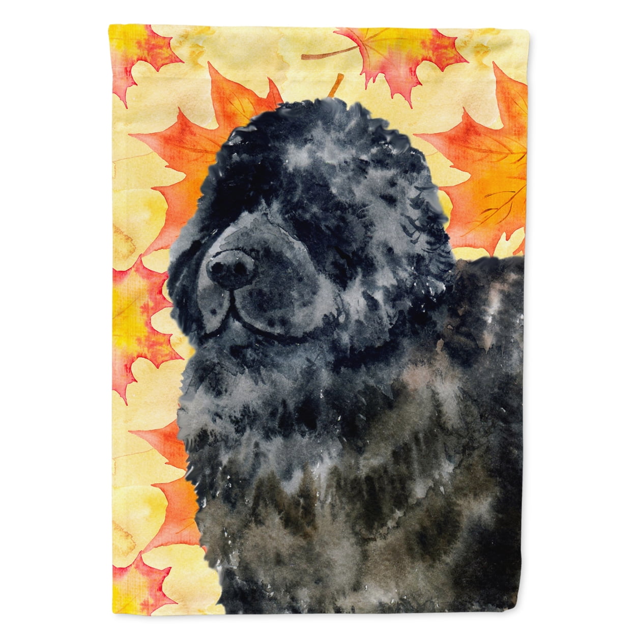 BB9932GF Newfoundland Fall Flag - Garden Size