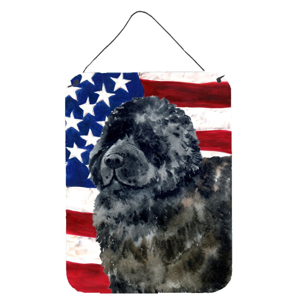 Newfoundland Patriotic Wall or Door Hanging Prints