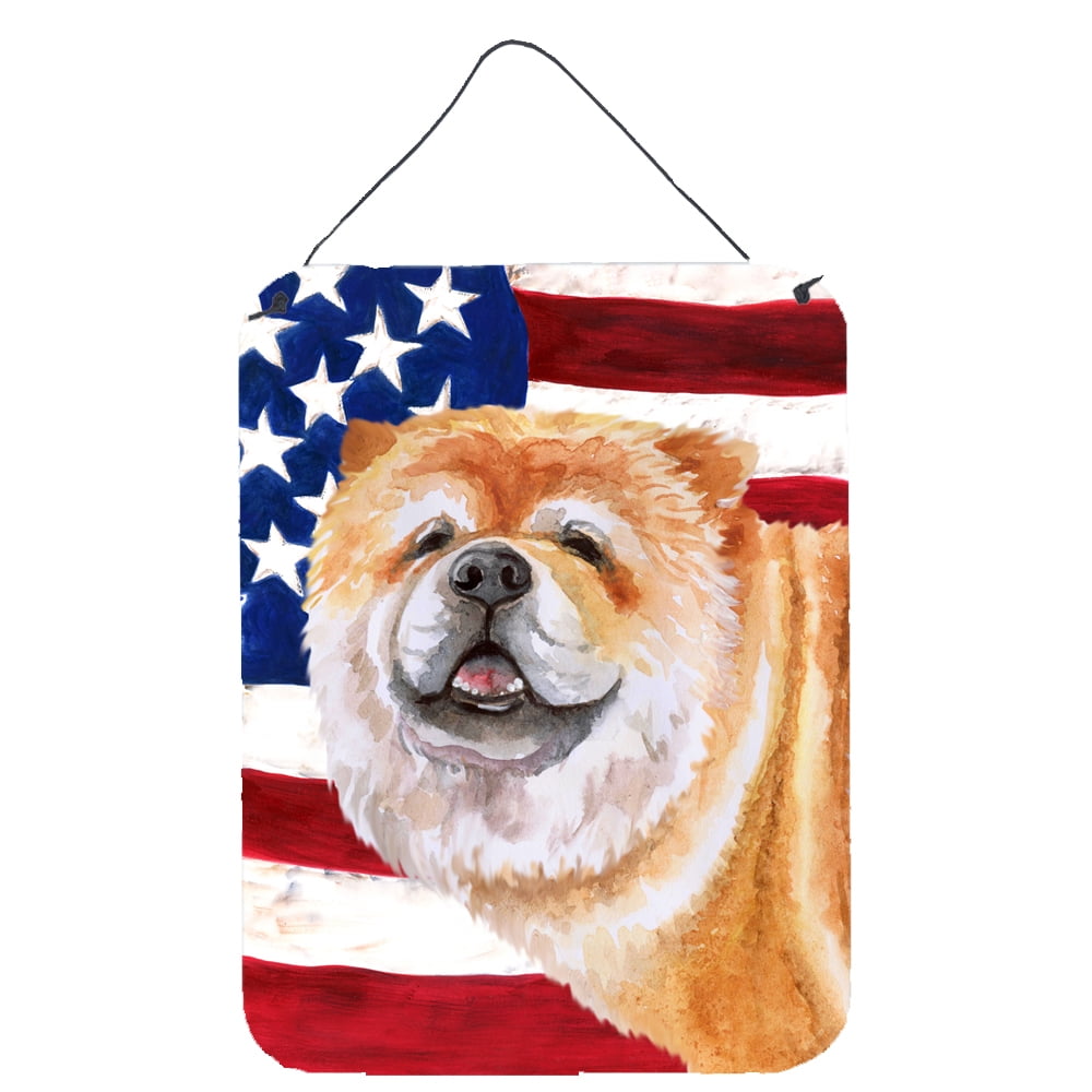 Cane Corso Patriotic Wall or Door Hanging Prints
