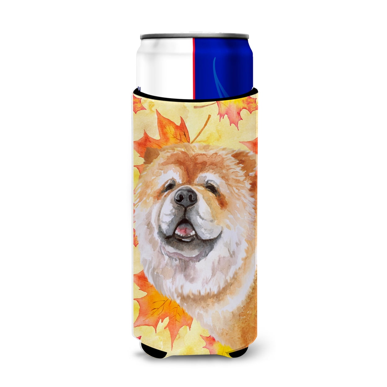 Cane Corso Fall Michelob Ultra Hugger for Slim Cans