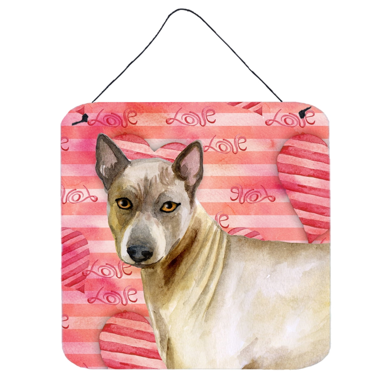 Thai Ridgeback Love Wall or Door Hanging Prints