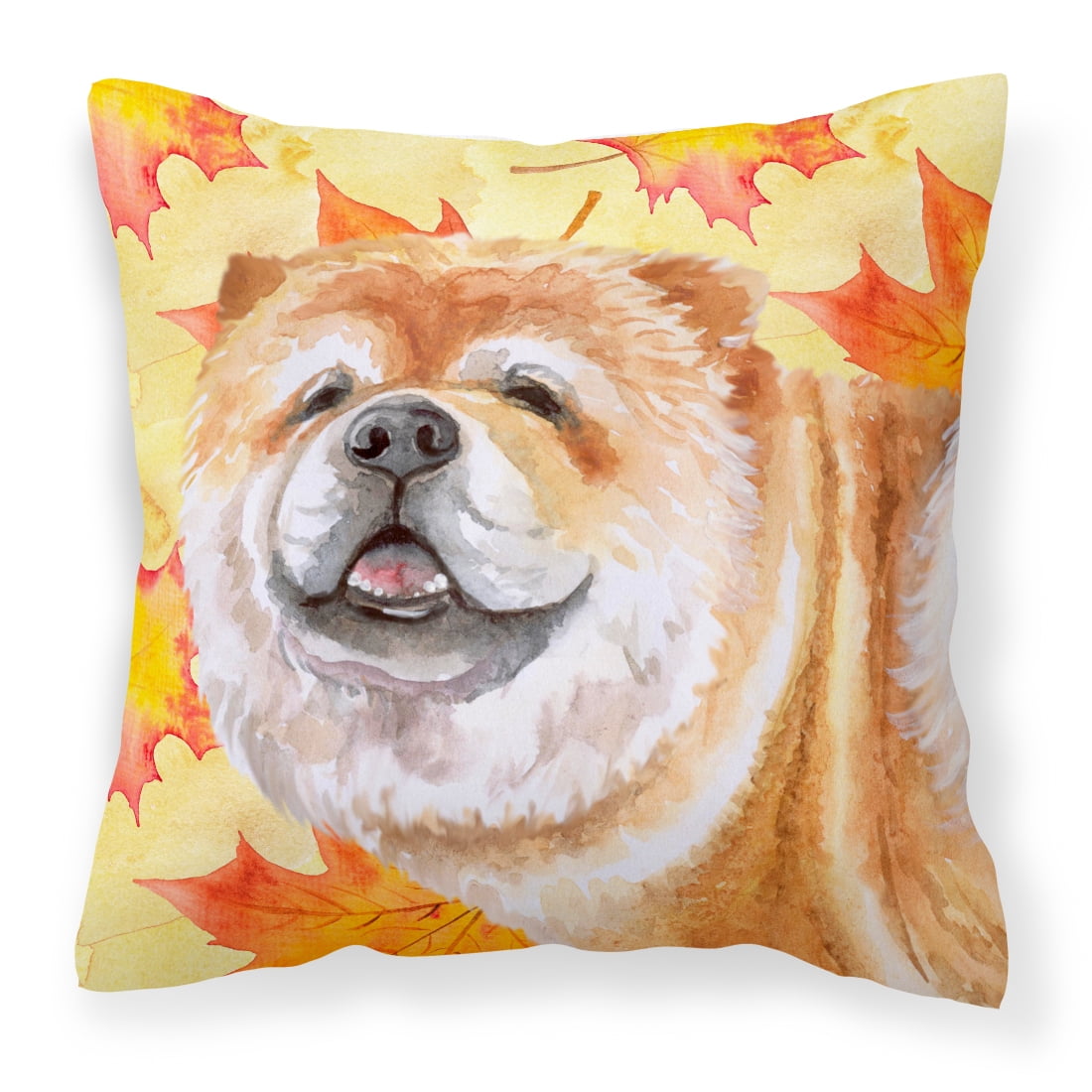 BB9956PW1818 Cane Corso Fall Fabric Decorative Pillow