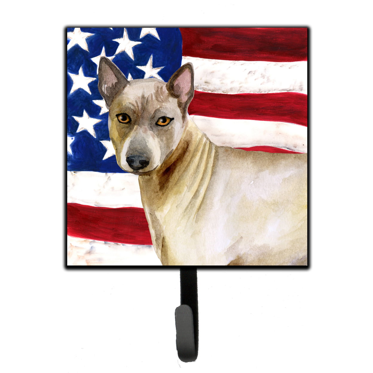 Thai Ridgeback Patriotic Leash or Key Holder